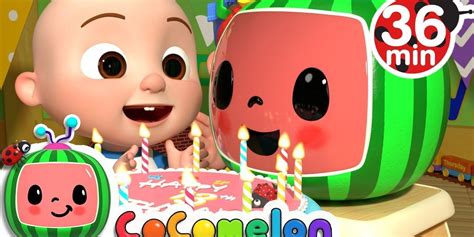 cocomelon gyatt|CoComelon's 13th Birthday + More Nursery Rhymes & Kids Songs.